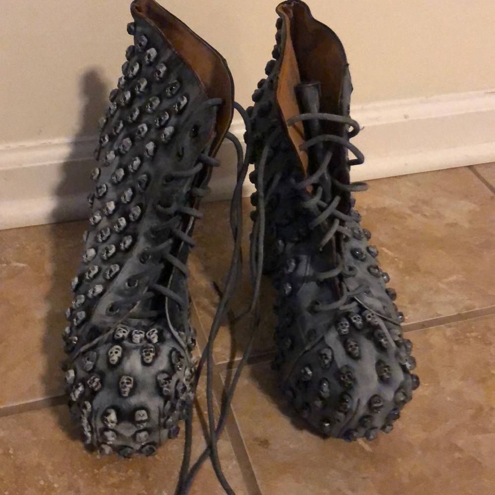 Jeffrey Campbell boots